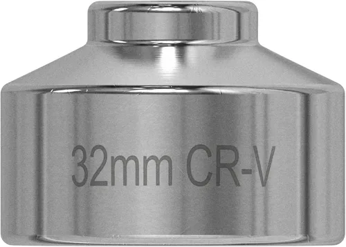 Vista 2 de toma de filtro de aceite de 32 mm – Compatible con Ecotec, TDI, VW, GM, Audi, BMW, Polaris
