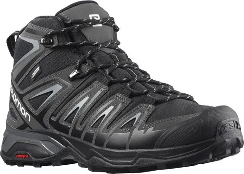 Vista 2 de Salomon Botas de senderismo impermeables X ULTRA PIONEER MID CLIMASALOMON para hombre