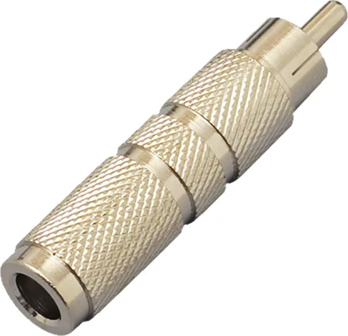 Vista 3 de True Dyna Conector Conversión Teléfono F/RCA M TDF314