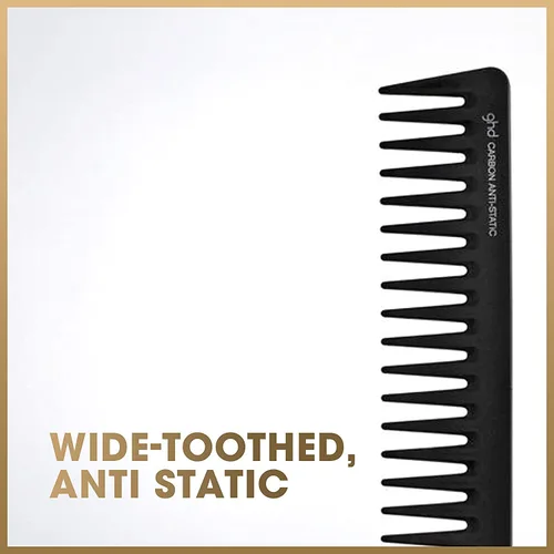 Vista 3 de ghd Final Touch, Comb Out & The Sectioner - Narrow Dressing Brush, Detangling Comb & Tail Comb
