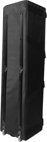 Vista 12 de Bolsa con ruedas Gator Cases MiZone para equipo de batería, 46" x 12" x 12" (GP-HDWE-1246W)