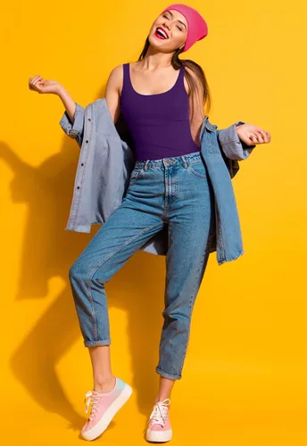 Vista 69 de V FOR CITY Camiseta sin mangas de algodón para mujer con brasier de estante ajustable con correa ancha y tirantes básicos