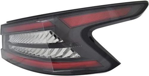 Vista 4 de TYC 11-9109-00 Reemplazo de la lámpara trasera derecha para NISSAN MAXIMA