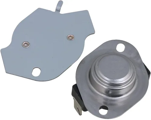 Vista 2 de 279769 Kit de corte térmico para secadora, termostato de secadora 3387134 y fusible térmico de secadora 3392519 para secadora Whirlpool Kenmore