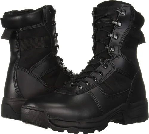 Vista 7 de Propper Botas con cremallera lateral de 8 pulgadas para hombre Series 100 Negro AD TEMPLATE