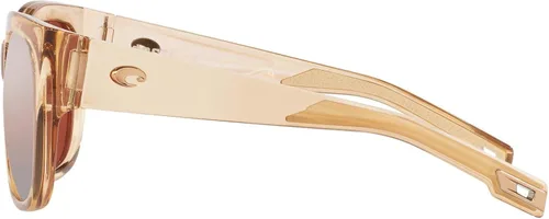 Vista 4 de Costa Del Mar Gafas de sol cuadradas Water Woman II para mujer