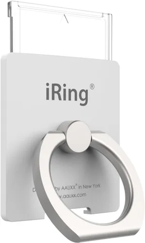 Vista 7 de iRing Link, hecho en Corea, soporte para teléfono compatible con carga inalámbrica, soporte para teléfono celular, soporte para dedo y soporte