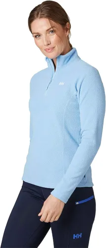 Vista 31 de Helly-Hansen 50845 Daybreaker - Chaqueta de forro polar con cremallera de 1/2 para mujer 047 nieve