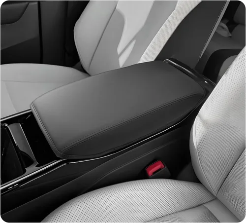 Vista 16 de LUWU Funda para consola central Porsche Macan 2024 2025 compatible con Macan 2015-2020 2021 2022 2023 2024 2025 Accesorios Macan Funda