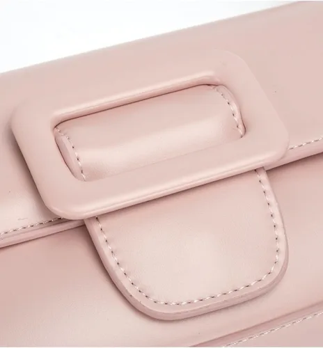 Vista 6 de Bolso de hombro pequeño para mujer, bolso pequeño de mano, bolso de mano