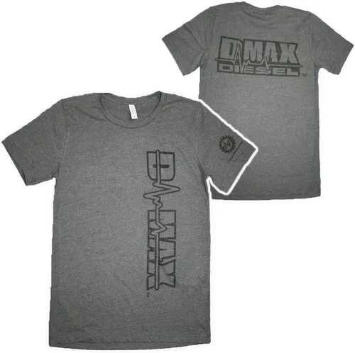 Vista 2 de Dmax Duramax Truck Tee