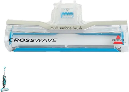 Vista 6 de Cubierta de tanque sucio de repuesto con filtro para Bissell Crosswave Wet Dry Vac 1785 Series y más