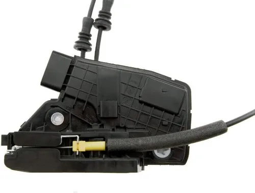 Vista 3 de Actuador eléctrico para cerradura de puerta con pestillo, se adapta a Kia Sportage 2017-2022 delantero izquierdo, reemplaza al OEM 81310-D9010, 72273