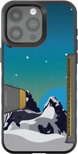 Vista 80 de Smartish - City Height - Funda delgada para iPhone 13, Gripmunk [ligera + protectora], cubierta fina - Compatible con iPhone 13