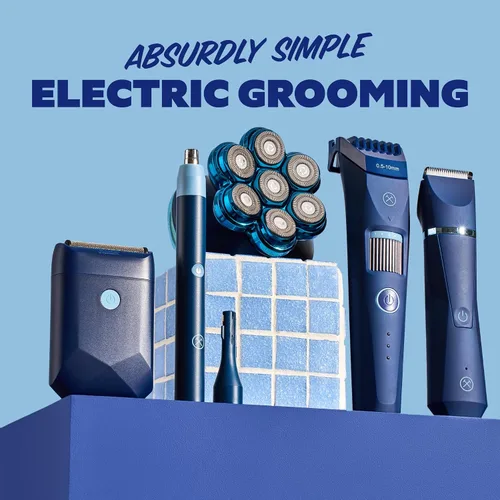 Vista 7 de Dollar Shave Club - Para tu recortador corporal - Recortadora de pelo