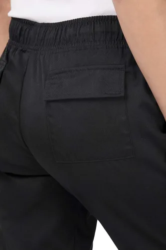 Vista 4 de Chef Works Pantalones cargo de chef para mujer