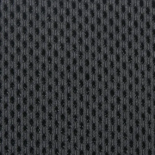 Vista 5 de Space Seating 86 REVV Series - Silla de escritorio autoajustable SpaceFlex con respaldo lumbar y asiento de malla acolchado, Raven Negro