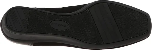 Vista 4 de Anne Klein Sport Mujer Wisher tela Wedge Bomba