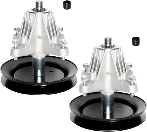 Vista 12 de 04822B Conjunto de husillo para Cub Cadet RZT 42 L42 S42 LTX1040 LTX1042
