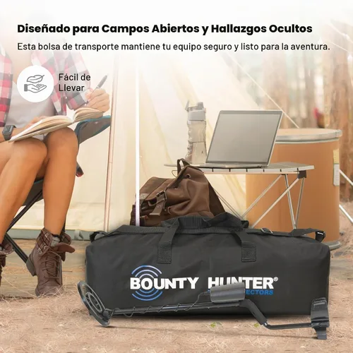 Vista 4 de Bounty Hunter bolsa de transporte