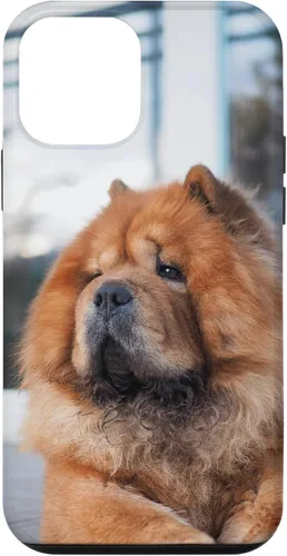 Vista 16 de Funda Chow Chow Chow para iPhone 15 Pro Max