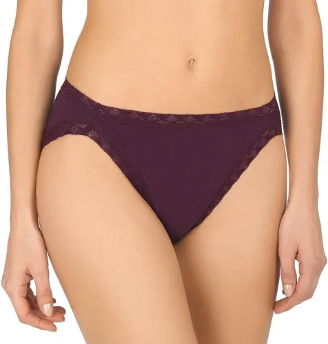 Vista 32 de Natori - Braga de corte francés para mujer Bliss Cafe