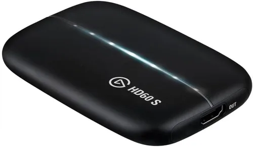 Vista 3 de Elgato Game Capture HD, Xbox y PlayStation Grabadora de juegos de alta definición para Mac y PC