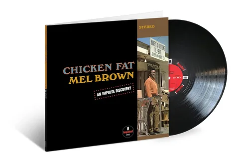 Vista 2 de Chicken Fat Verve By Request SeriesLP