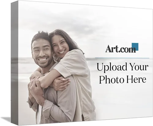 Vista 63 de ART.COM Cree sus propias fotos enmarcadas personalizadas con sus fotos, cargue imágenes personales o arte, opciones de encuadre personalizadas, 8" x