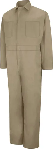 Vista 24 de Red Kap Mono de sarga con espalda para hombre
