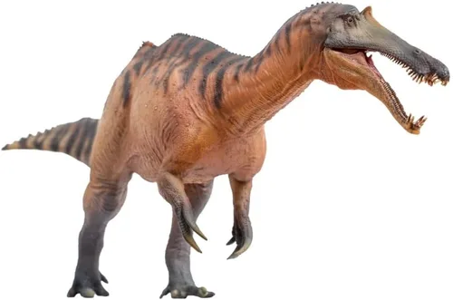 Vista 9 de PNSO Modelos de dinosaurios prehistóricos (64 Jacques The Deinocheirus)