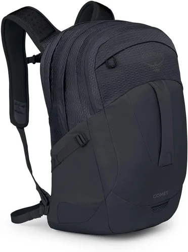 Vista 9 de Mochila para portátil Osprey Comet, Azul Atlas Atlas azul