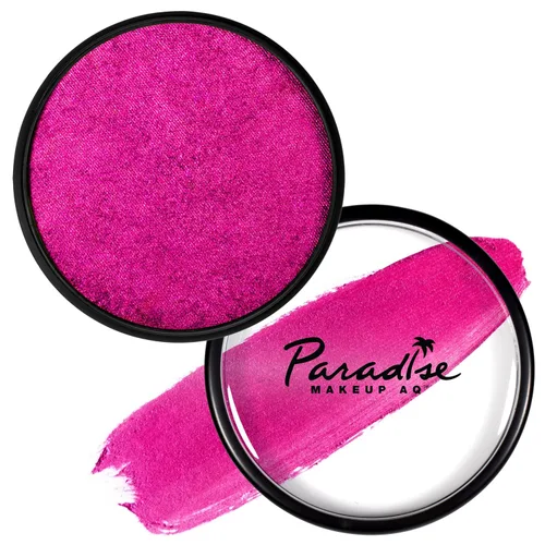 Vista 6 de Mehron Makeup Paradise Makeup AQ - Tamaño de recambio Escenario y Cine, pintura facial y corporal, belleza, cosplay, Halloween, pintura facial