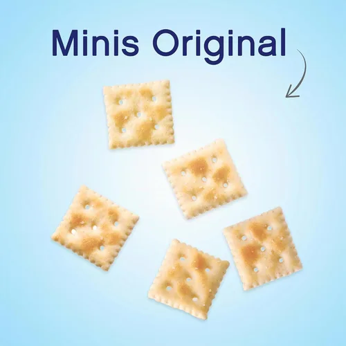 Vista 6 de PREMIUM Rounds Original galletas saladas.