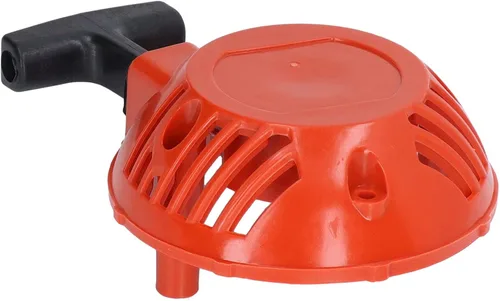 Vista 4 de Conjunto de arranque de arranque, conjunto de arranque de tracción de ABS grueso con cable de cuerda de tracción 579063101 para cortador de cepillo