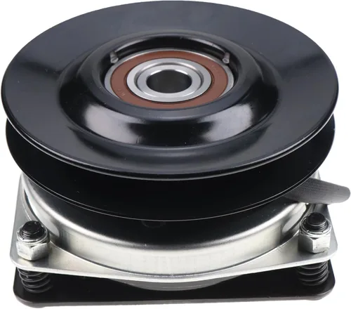 Vista 4 de HOLDWELL Embrague eléctrico de toma de fuerza 179335 532179335 532414737 X0169 compatible con Husqvarna LGT2554 AYP SOGT26H54 Jonsered LT2223 A2