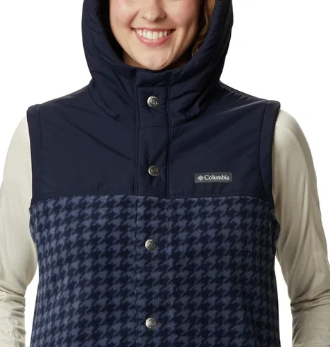 Vista 4 de Columbia Benton Springs - Chaleco superpuesto para mujer