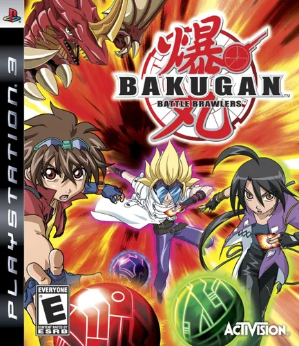 Vista 4 de Bakugan - PlayStation 2