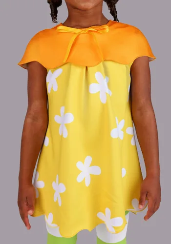 Vista 7 de Disfraz de Niña Pequeña 'Orange Blossom' de Strawberry Shortcake Multicolor
