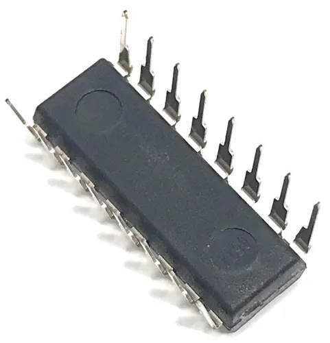Vista 3 de CD4028BE CD4028 CMOS BCD-a-decimal o binario-a-octal Decodificadores/conductores IC Breadboard-Friendly DIP-16 (paquete de 10)
