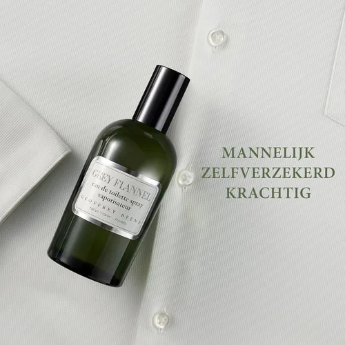 Vista 5 de Grey Flannel by Geoffrey Beene para hombre, Eau de toilette splash