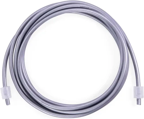 Vista 12 de Elite Jumps, cable de repuesto de cuerda de salto de PVC, cuerda de 10 pies con extremos de cable de bloqueo a presión, cable de PVC de 0.157