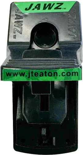 Vista 2 de JT Eaton 410 Jawz Trampa para ratas fácil de configurar