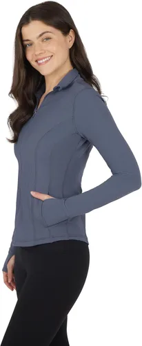 Vista 37 de Interlink Ribbed Princess Seam Performance Jacket