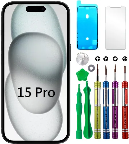Vista 11 de Reemplazo de pantalla LCD para iPhone 12 Mini 5.4 pulgadas (A2176, A2398, A2400, A2399) Pantalla táctil Digitalizador Marco Asamblea