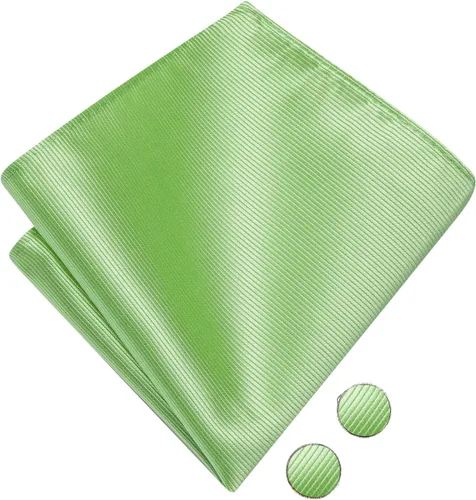 Vista 6 de Hi-Tie Juego de alfileres de solapa de pajarita preatados sólidosde cristal para hombre, pajarita ajustable para boda, baile de graduación, esmoquin