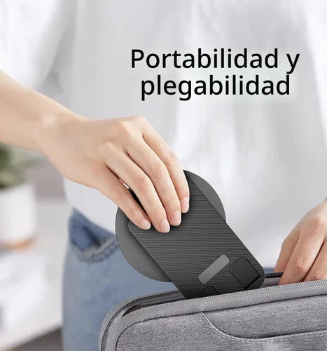 Vista 7 de 360° Rotating Cell Phone Stand for Desk