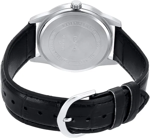 Vista 5 de Casio Reloj de pulsera MTP-V001L-1BUDF para hombre Blanco Movimiento de cuarzo