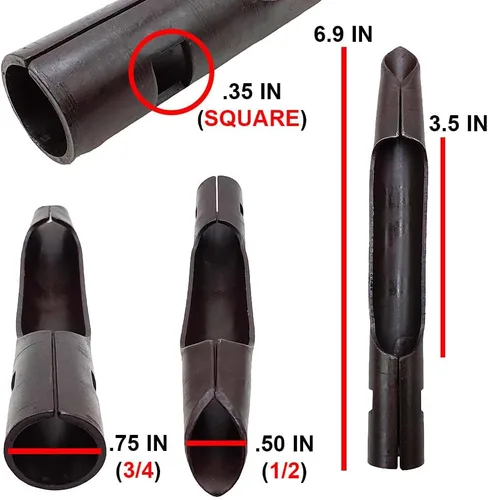 Vista 3 de proven part Juego de 24 dientes de cuchara aireador para Stinger 100260 10-0260