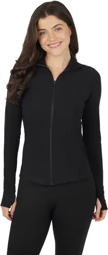 Vista 69 de Interlink Ribbed Princess Seam Performance Jacket